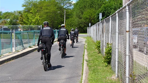 La Régie dresse un bilan positif de ses patrouilles estivales